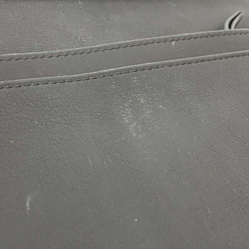 CHANEL Black Caviar Leather Wallet - Picture 9 of 12